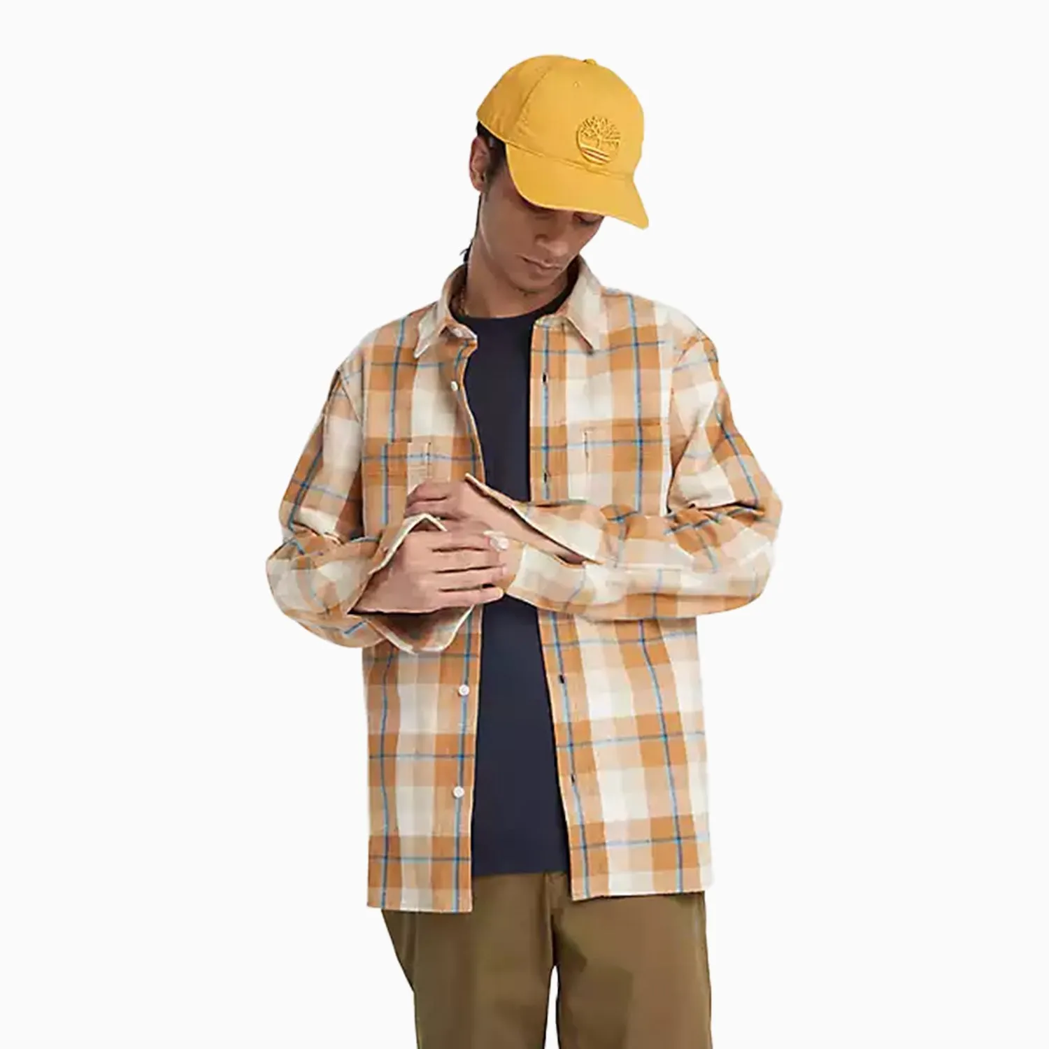 Men’s Windham Flannel Shirt
