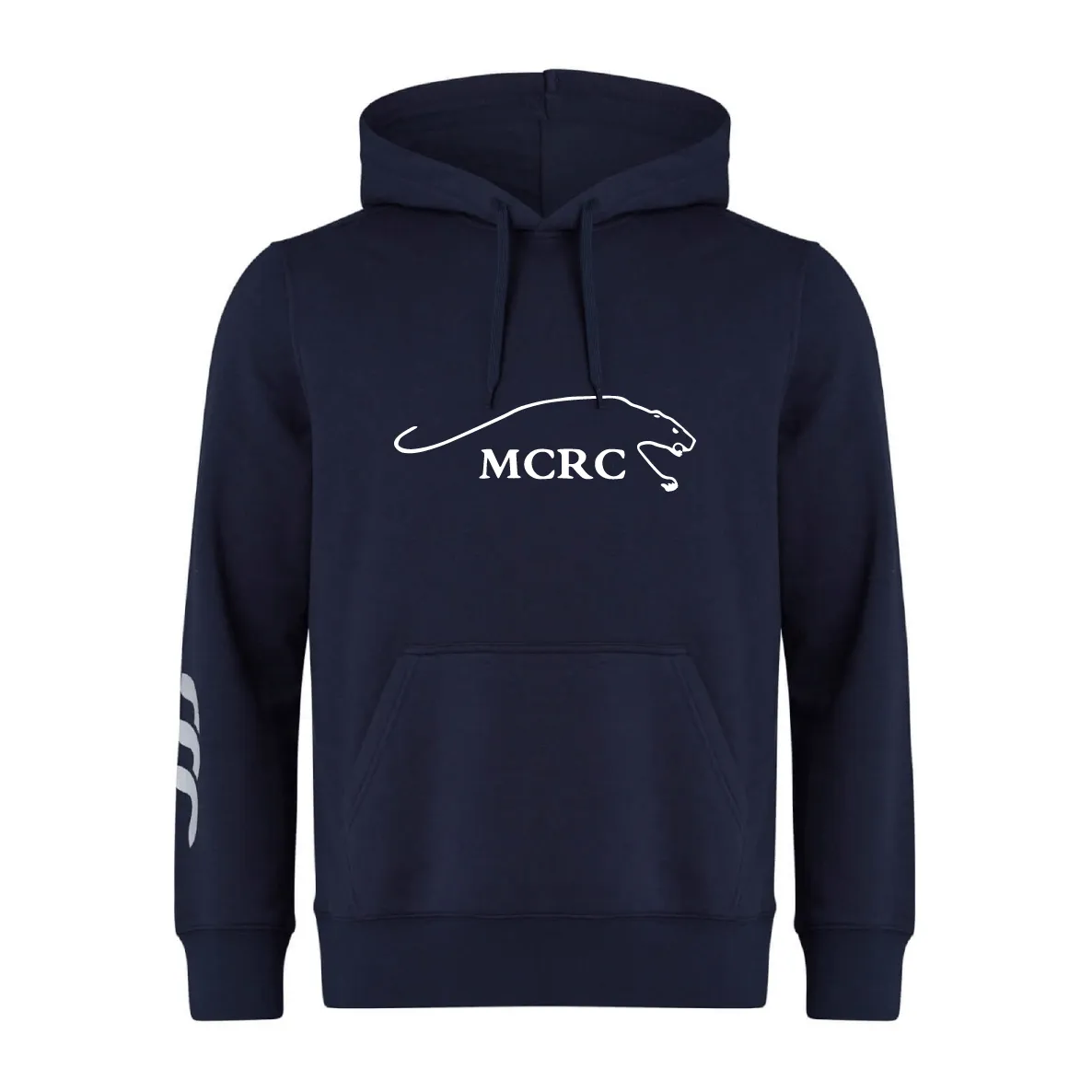 Middlebury College Rugby Club Hoodie by Canterbury
