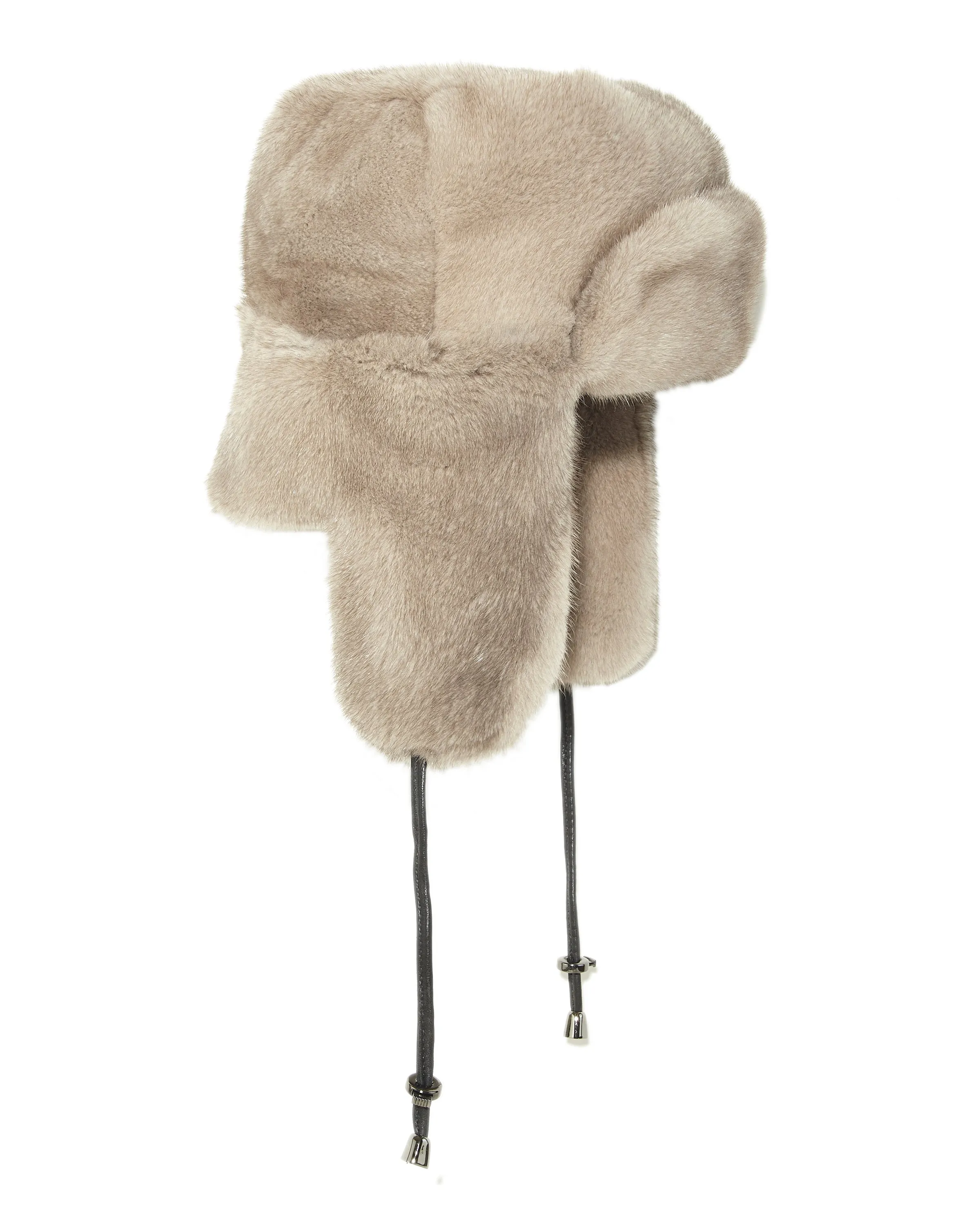 Mink Trapper Hat