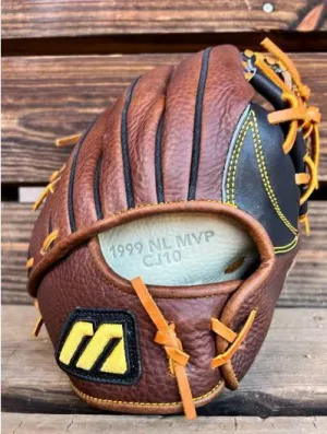 Mizuno Classic Pro '99 Chipper Jones MCL-5001 11.75" Baseball Glove