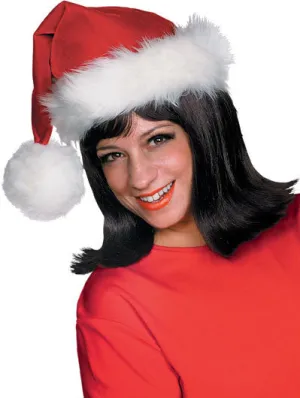 Monarch Santa Hat