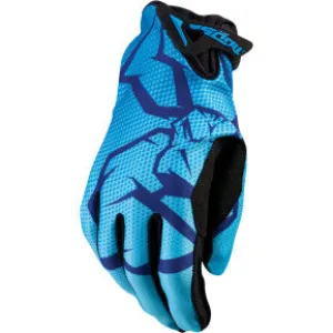 MOOSE RACING SOFT-GOODS Agroid Pro Gloves - Blue