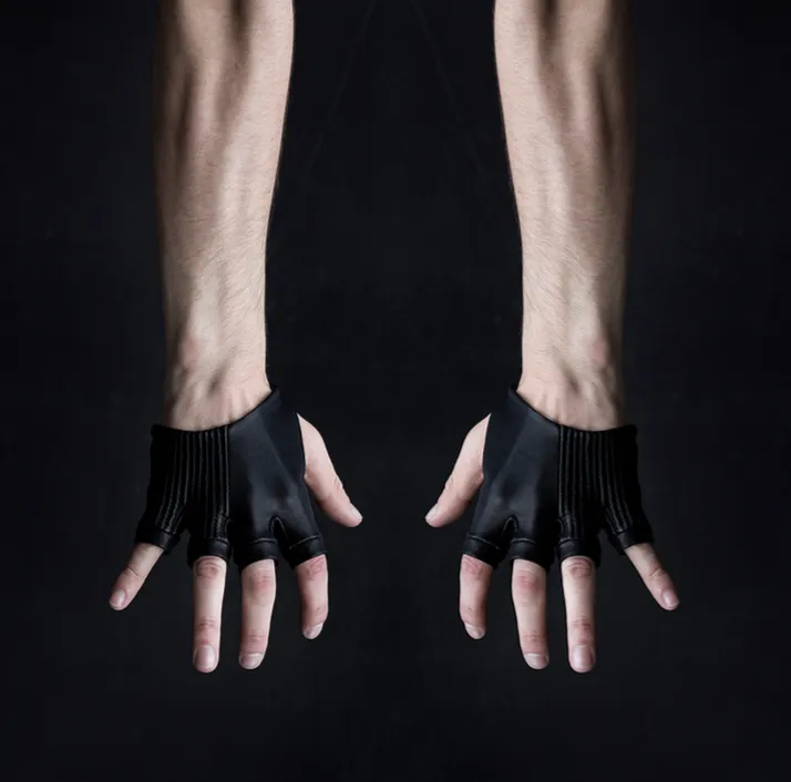 MOTO FINGER CUFF GLOVES