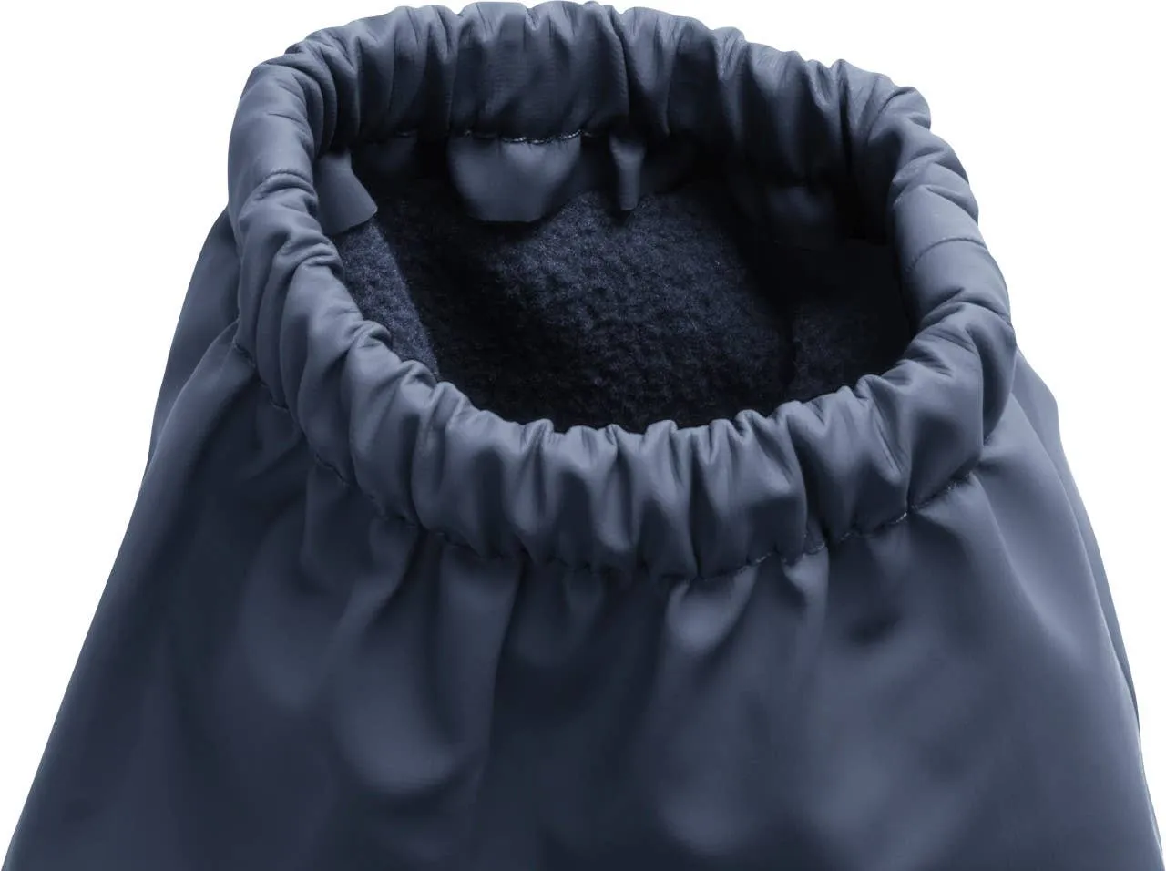 Mud glove with fleece lining Navy