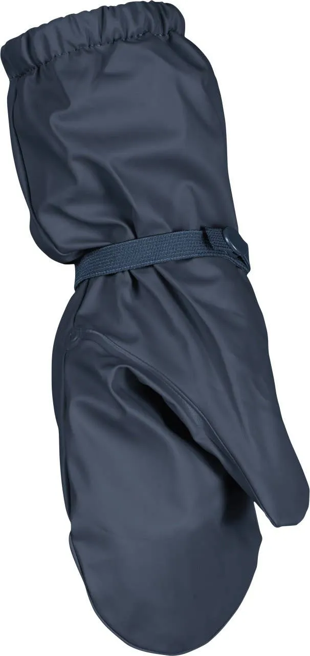Mud glove with fleece lining Navy