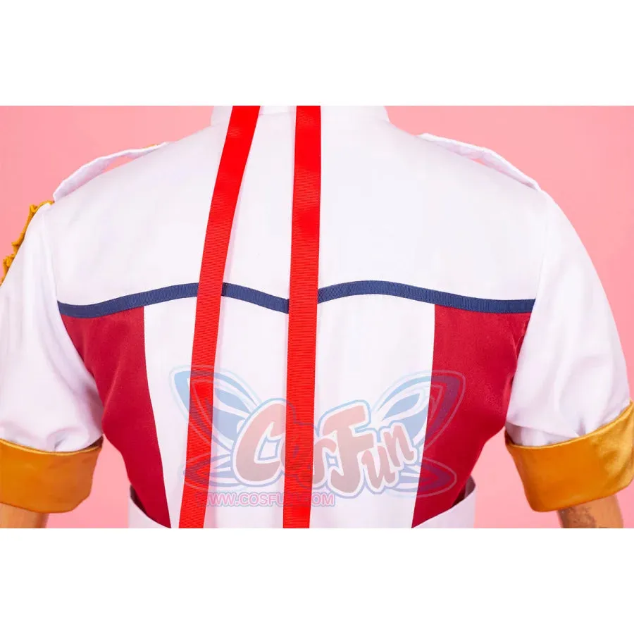 NIJISANJI Virtual YouTuber Inui Toko Cosplay Costume C02027