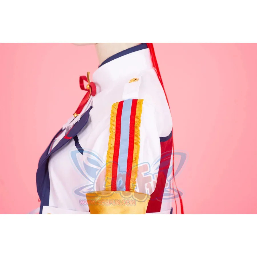 NIJISANJI Virtual YouTuber Inui Toko Cosplay Costume C02027
