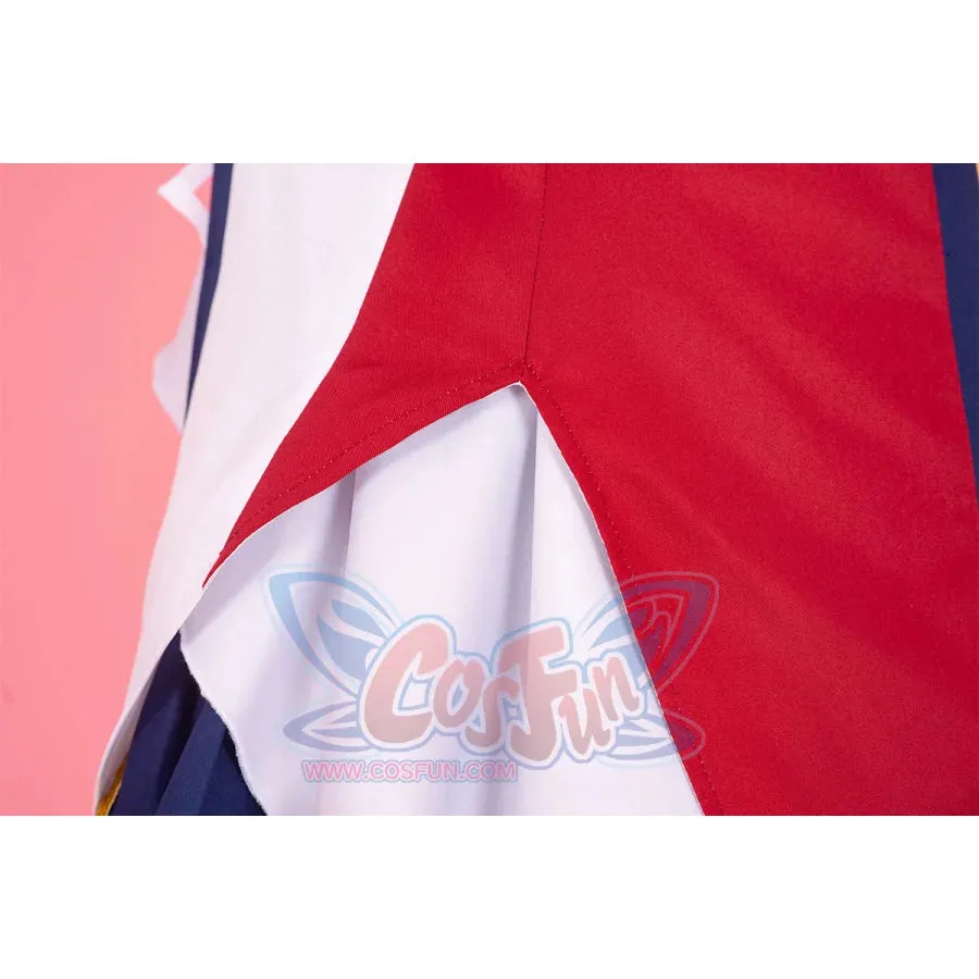 NIJISANJI Virtual YouTuber Inui Toko Cosplay Costume C02027