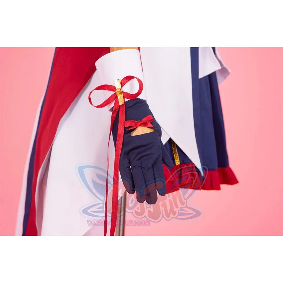 NIJISANJI Virtual YouTuber Inui Toko Cosplay Costume C02027