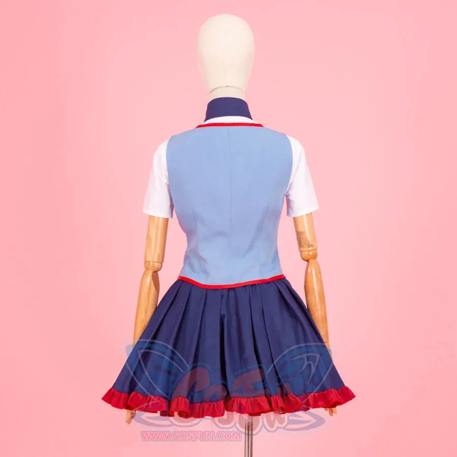 NIJISANJI Virtual YouTuber Inui Toko Cosplay Costume C02027