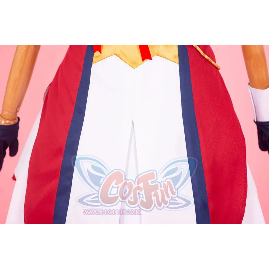 NIJISANJI Virtual YouTuber Inui Toko Cosplay Costume C02027