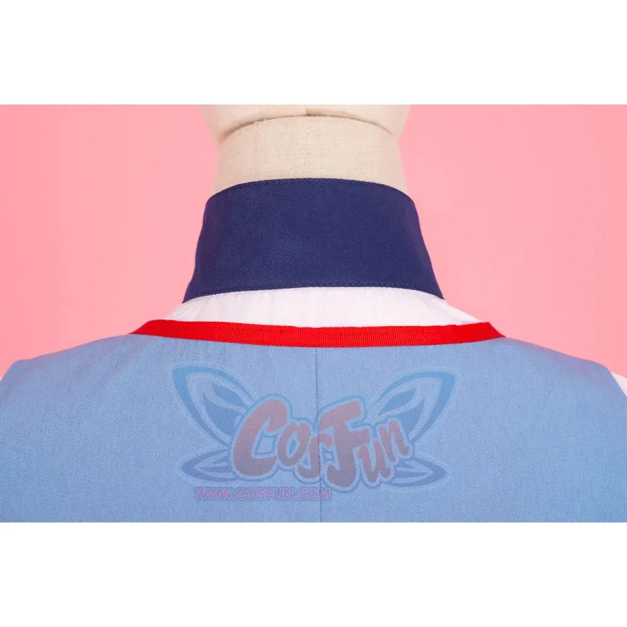 NIJISANJI Virtual YouTuber Inui Toko Cosplay Costume C02027