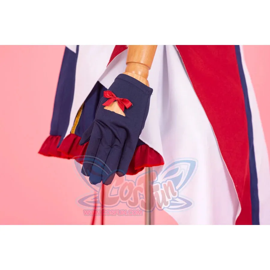 NIJISANJI Virtual YouTuber Inui Toko Cosplay Costume C02027