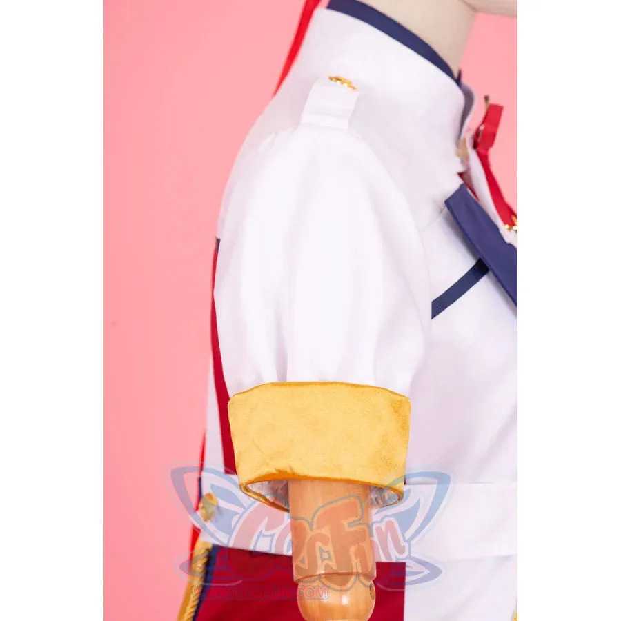 NIJISANJI Virtual YouTuber Inui Toko Cosplay Costume C02027