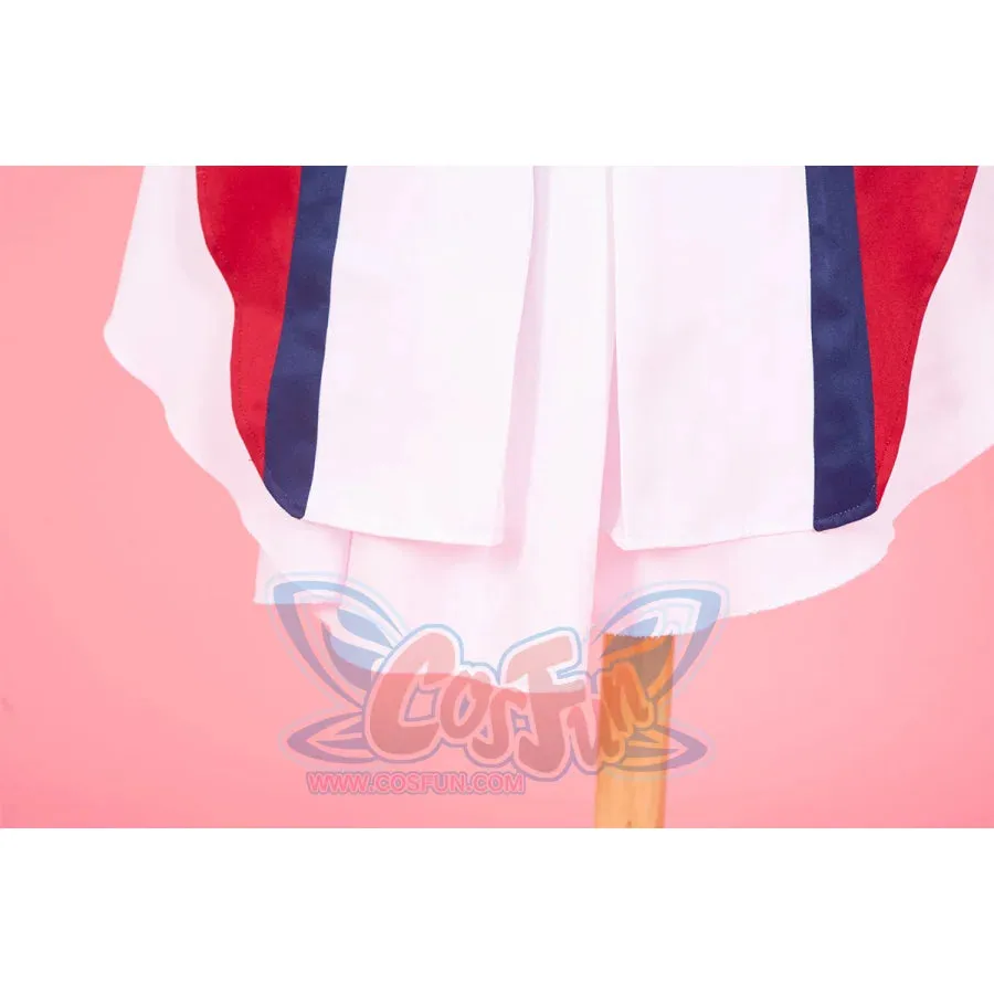 NIJISANJI Virtual YouTuber Inui Toko Cosplay Costume C02027