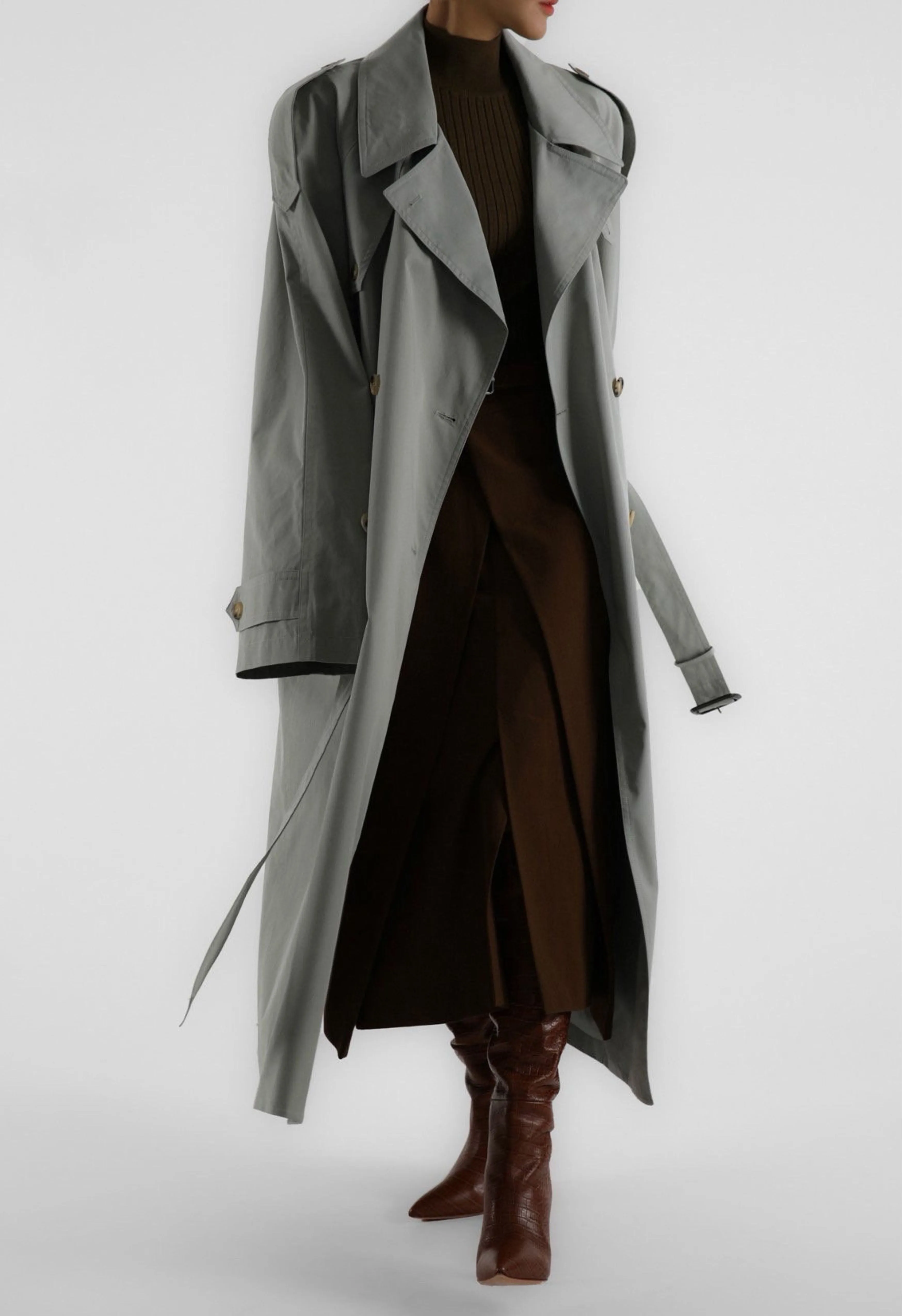 Nili Long Trench