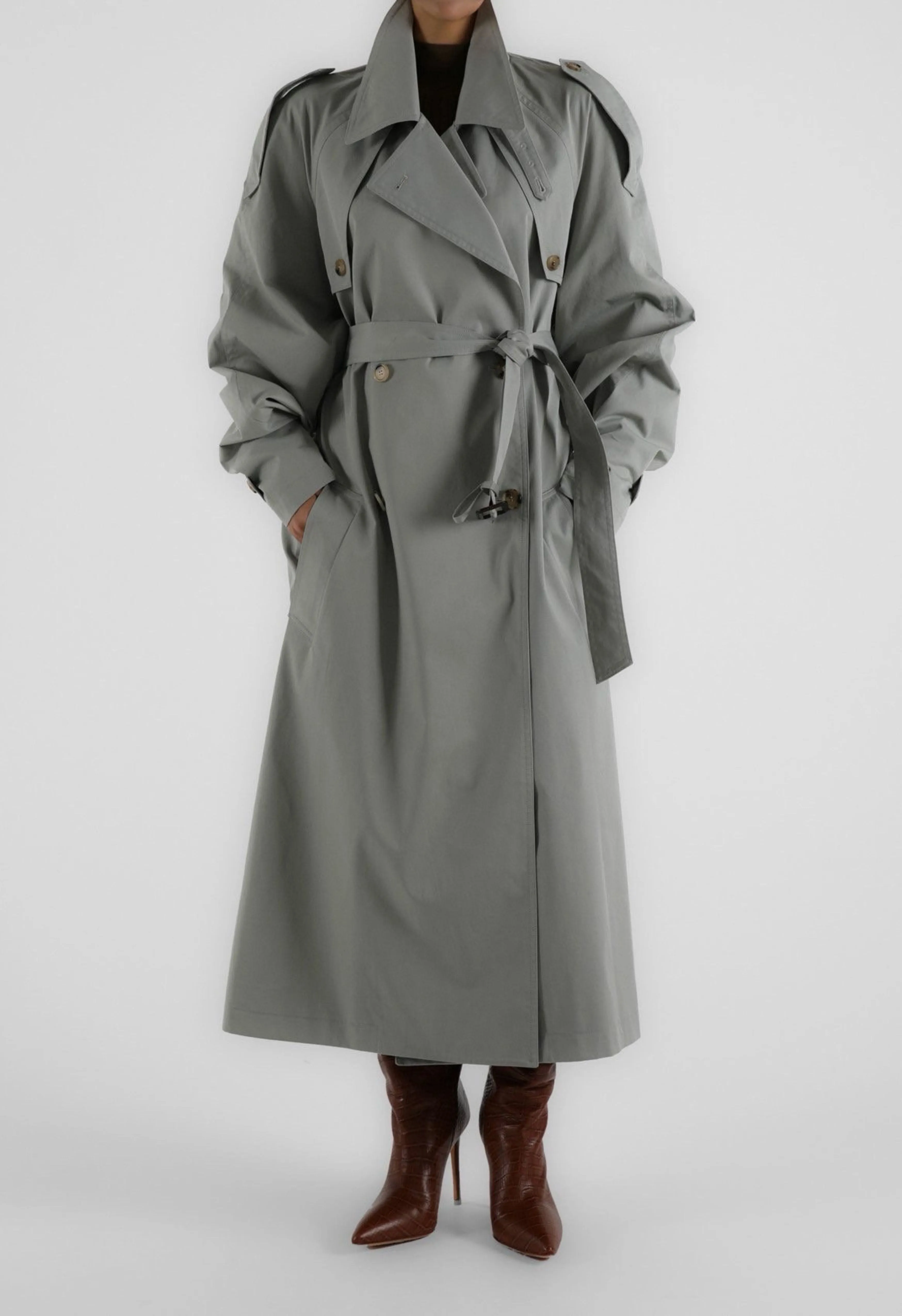 Nili Long Trench