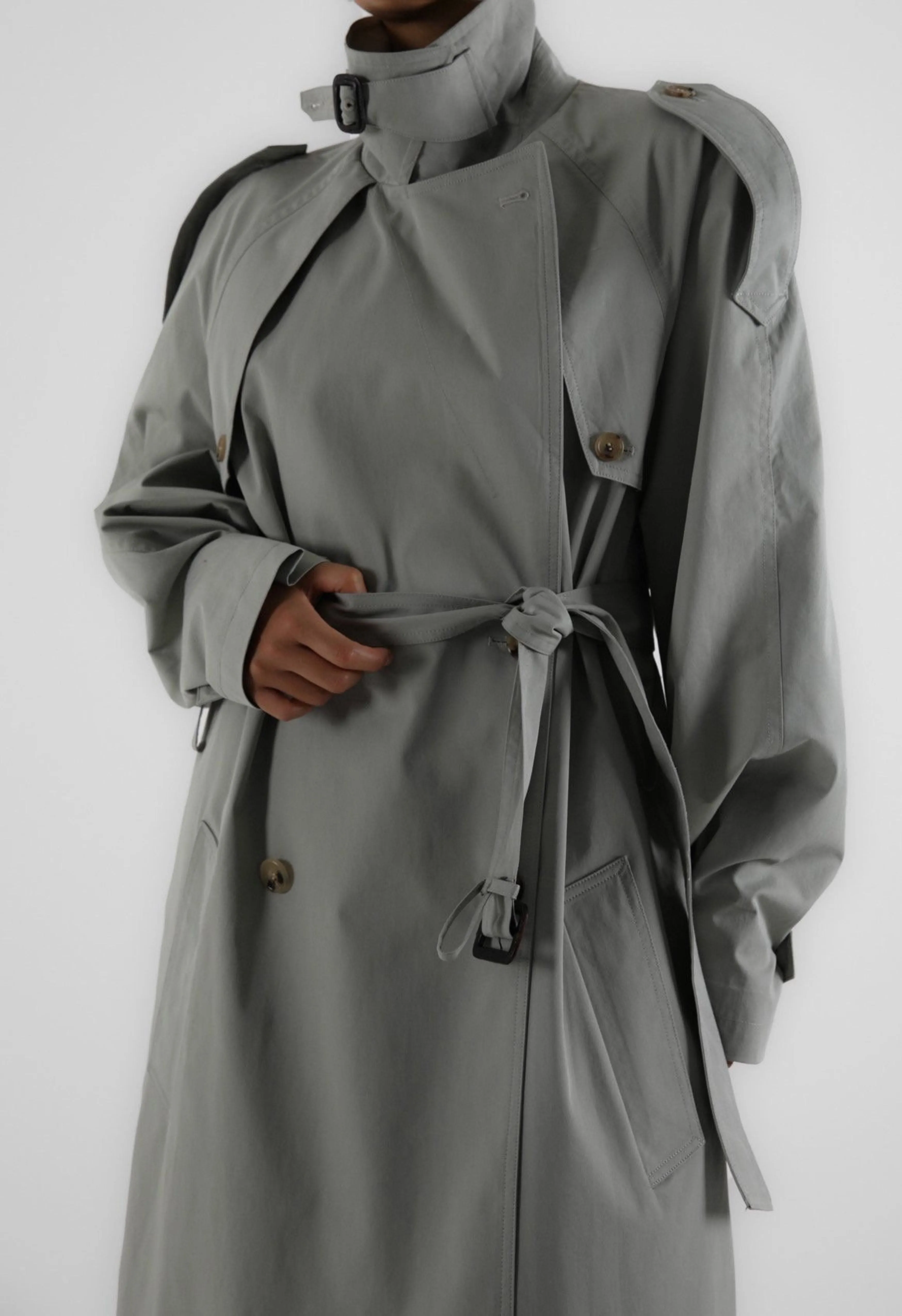 Nili Long Trench