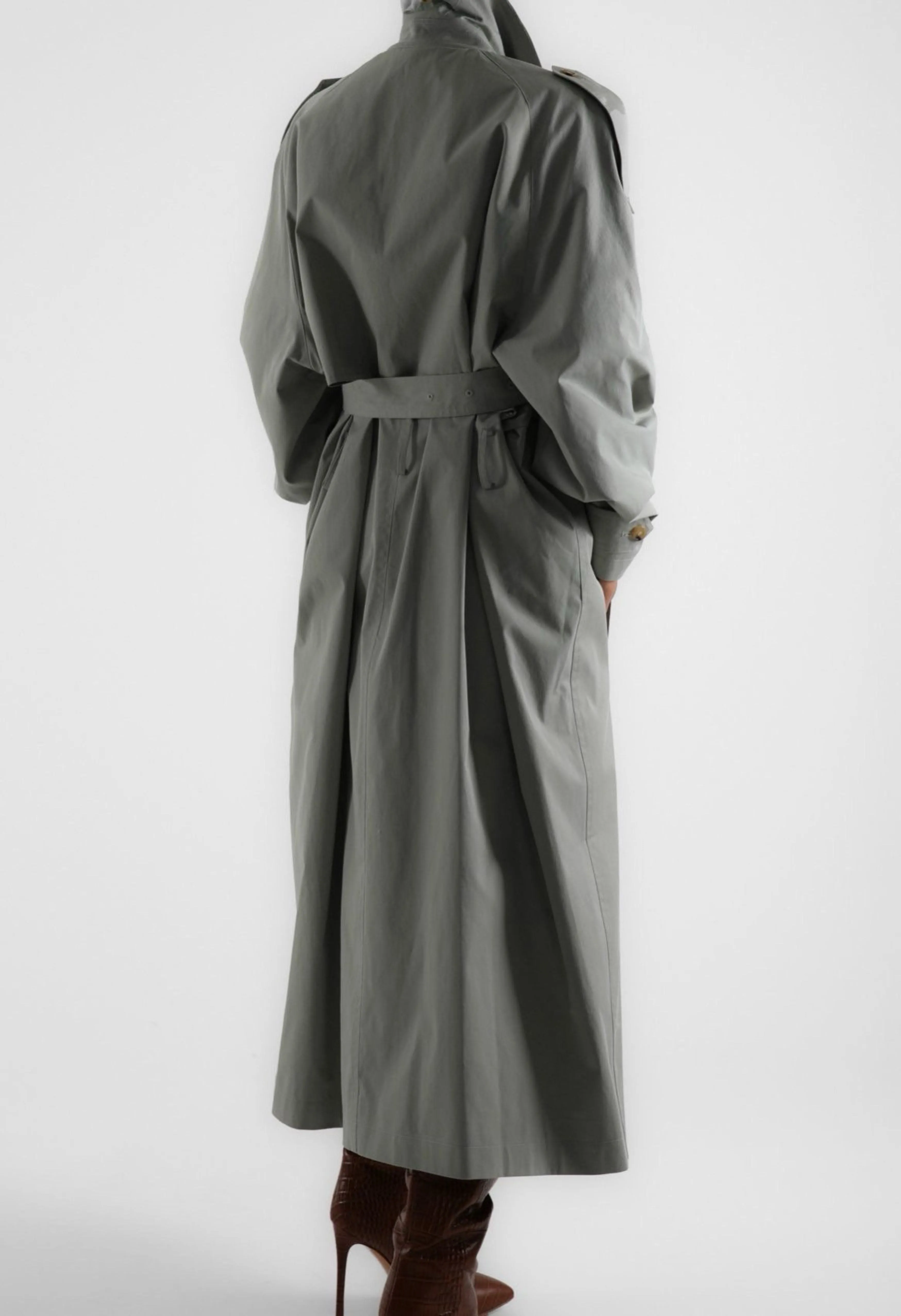 Nili Long Trench