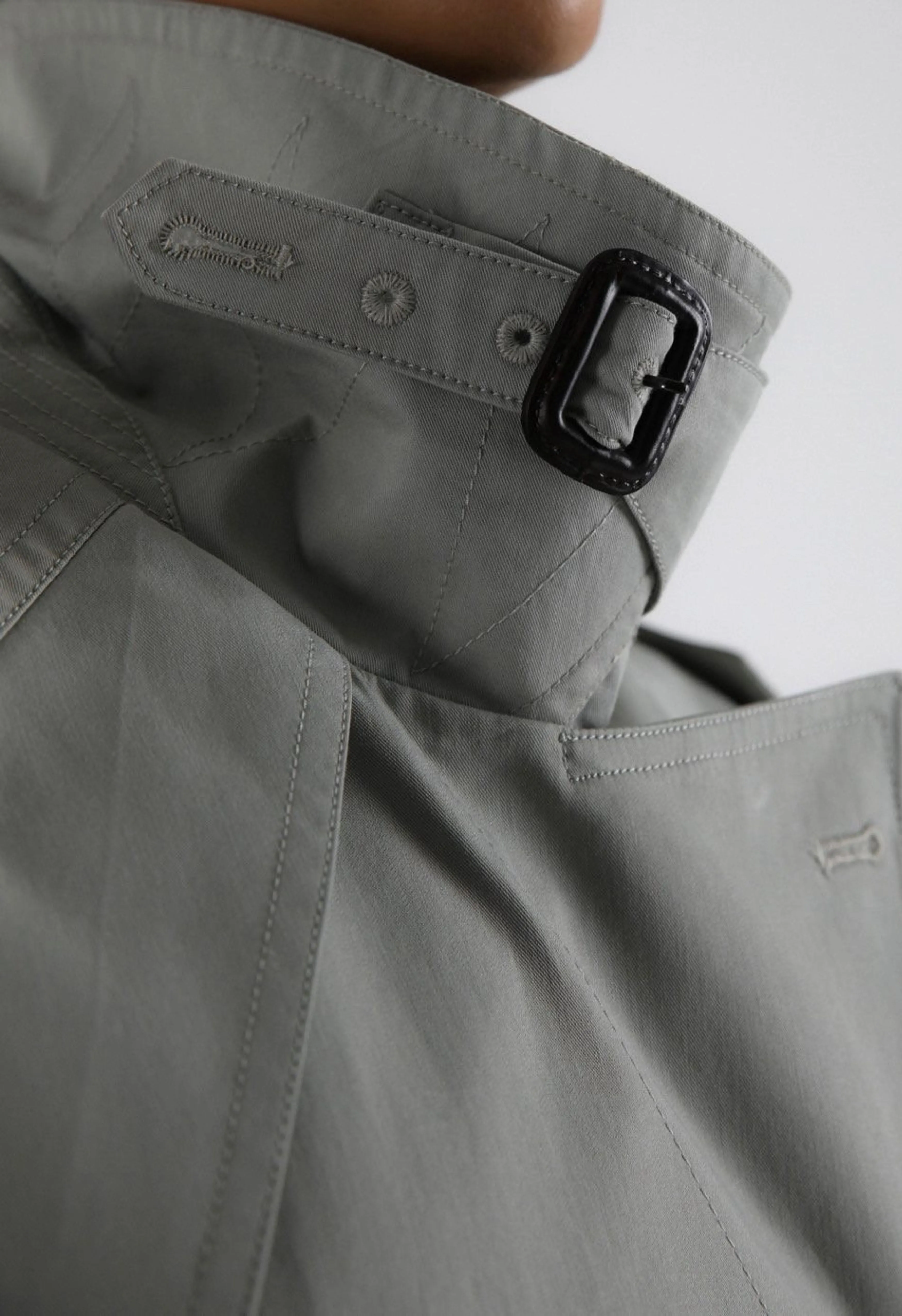 Nili Long Trench