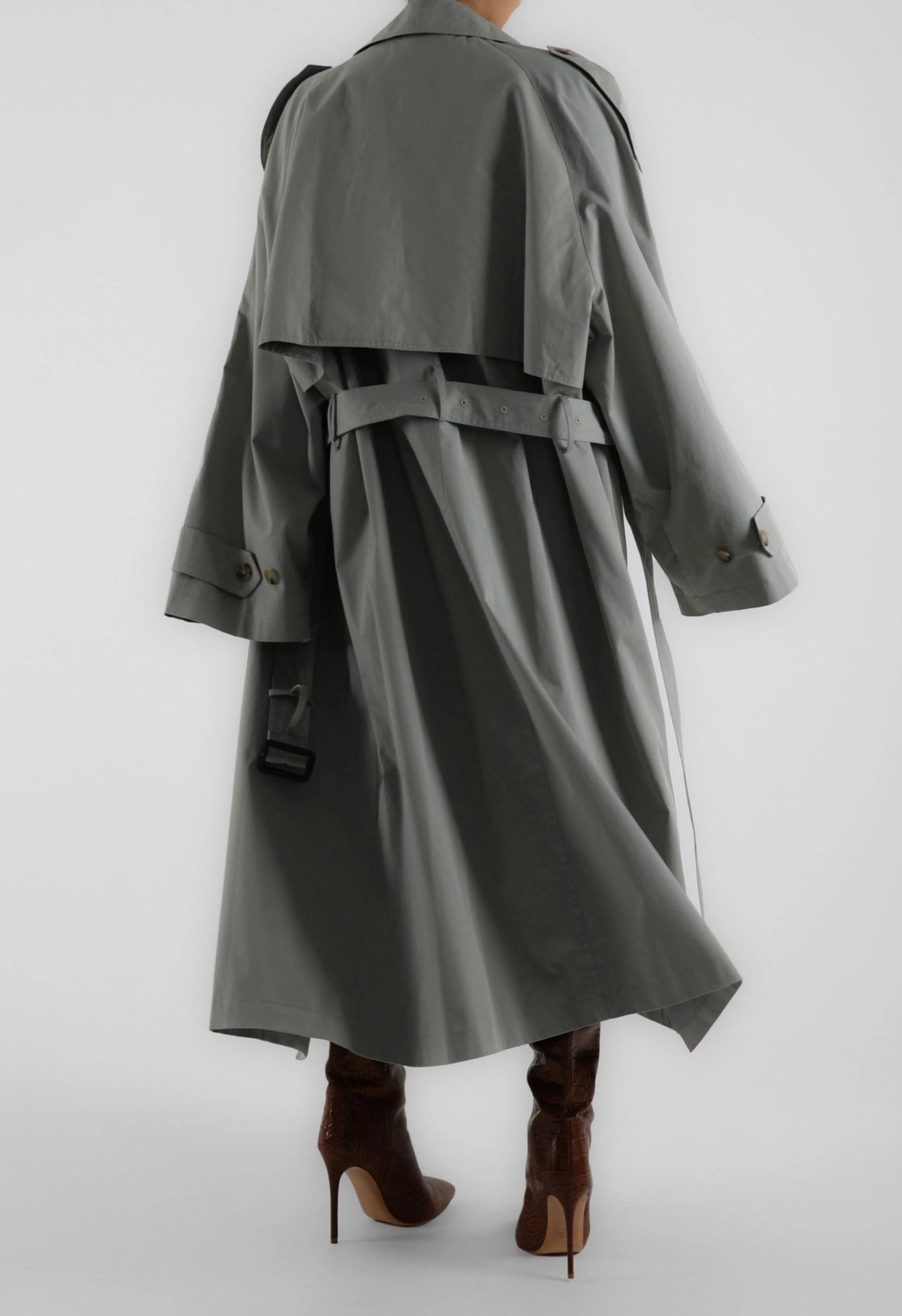 Nili Long Trench