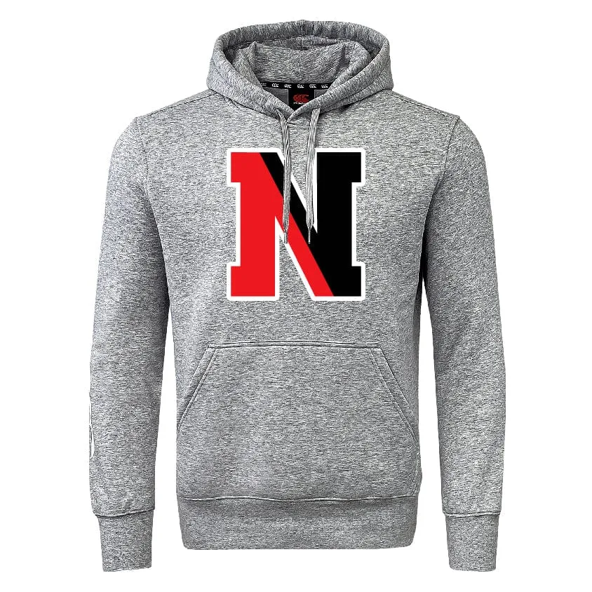 Northeastern University Rowing Club Hoodie by Canterbury