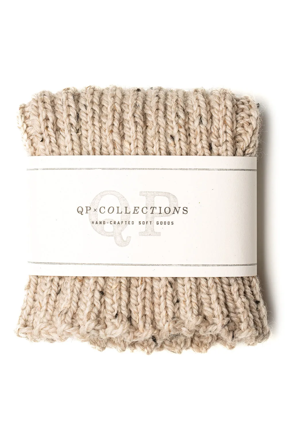 Oatmeal Knit