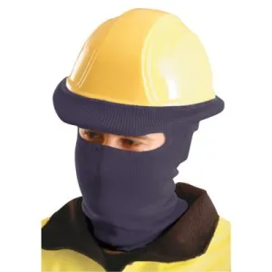 OccuNomix Hard Hat Liners, Polyester, Navy Blue, LK810-01