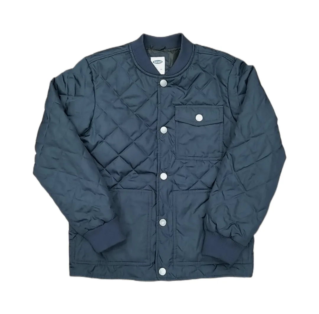 Old Navy Quilted Jacket  - L/10-12