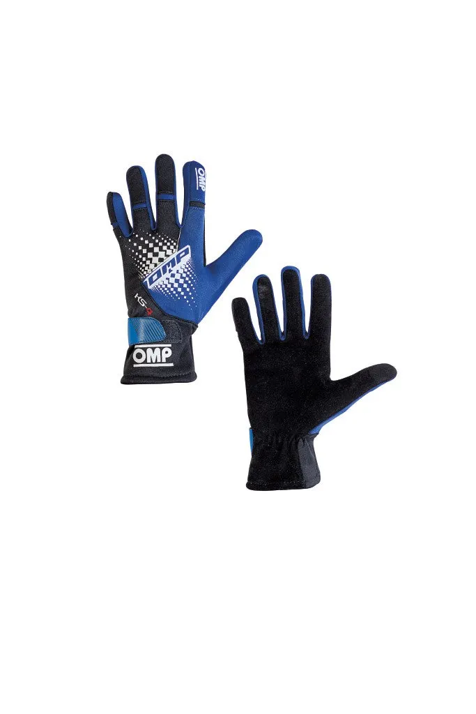 OMP Racing KS-4 Karting Gloves