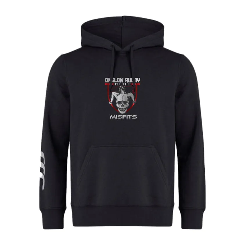 Onslow Rugby Misfits Club Hoodie by Canterbury