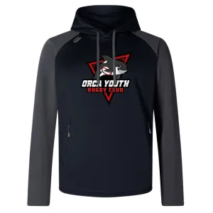 Orca Youth Elite Training Hoody by Canterbury
