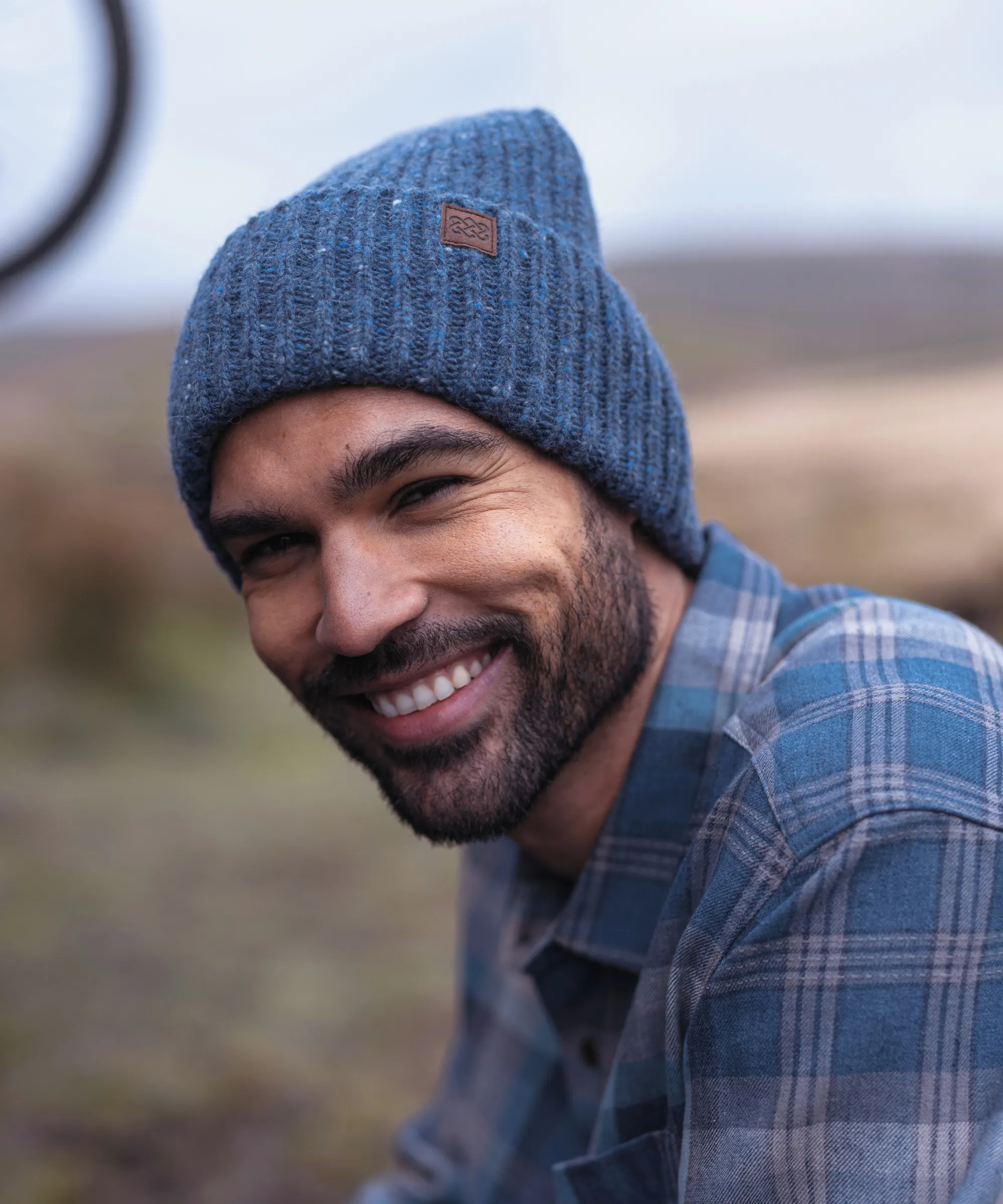 Panauti Hat - Neelo Blue