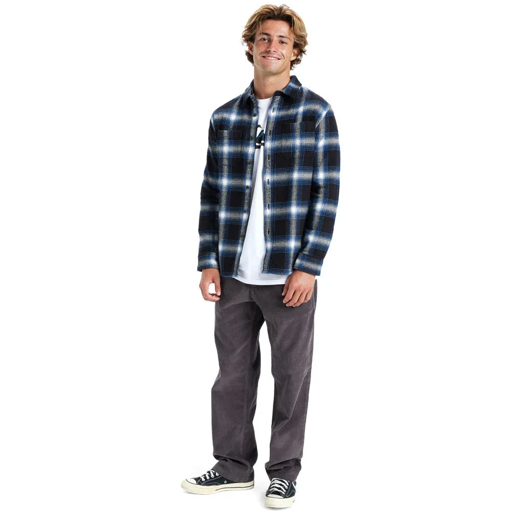 Quiksilver Dna Flannel Shirt