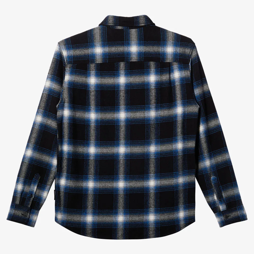 Quiksilver Dna Flannel Shirt