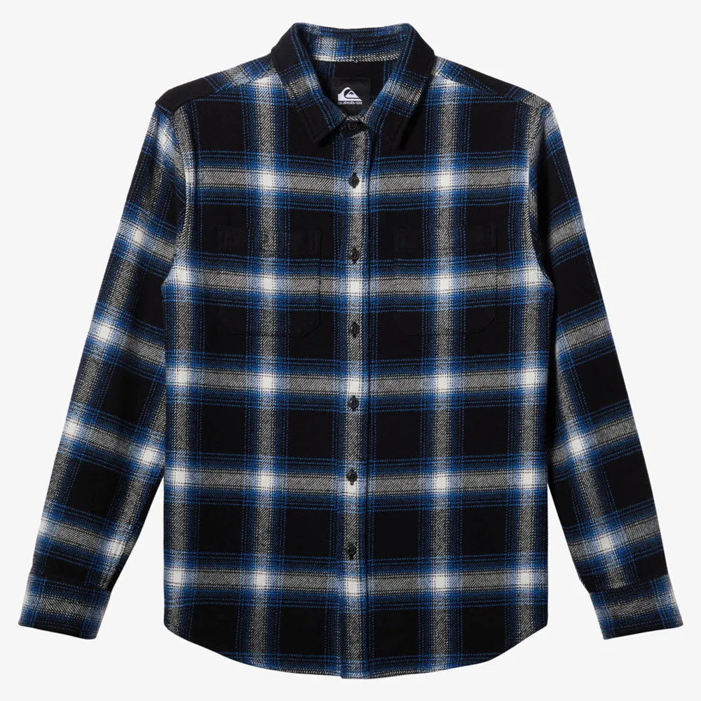 Quiksilver Dna Flannel Shirt