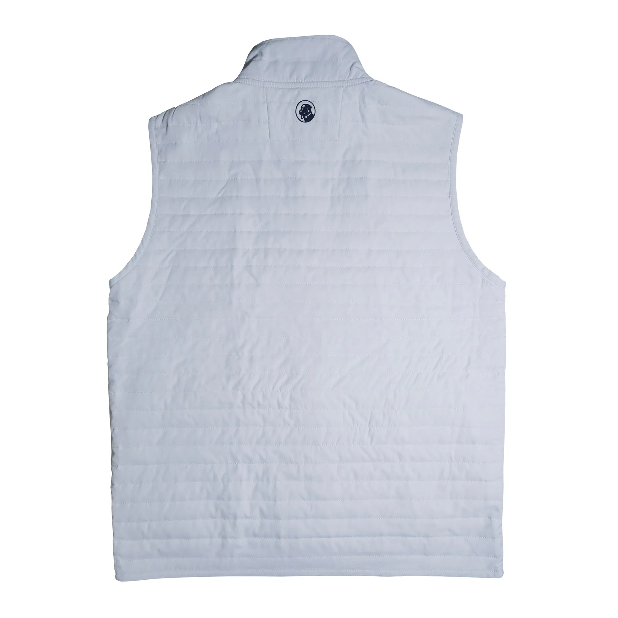 Quilted Field Vest