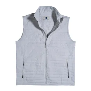 Quilted Field Vest