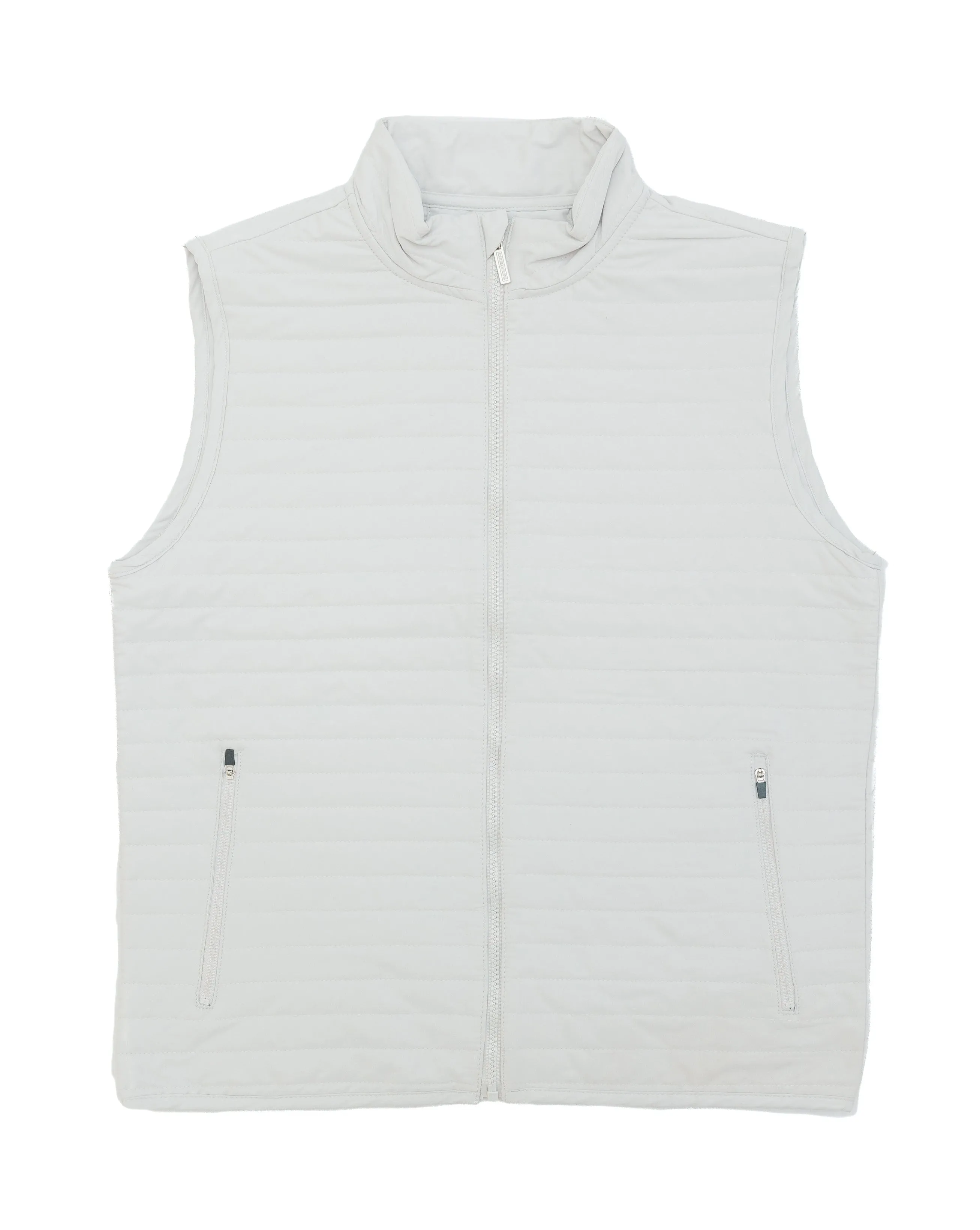 Quilted Field Vest