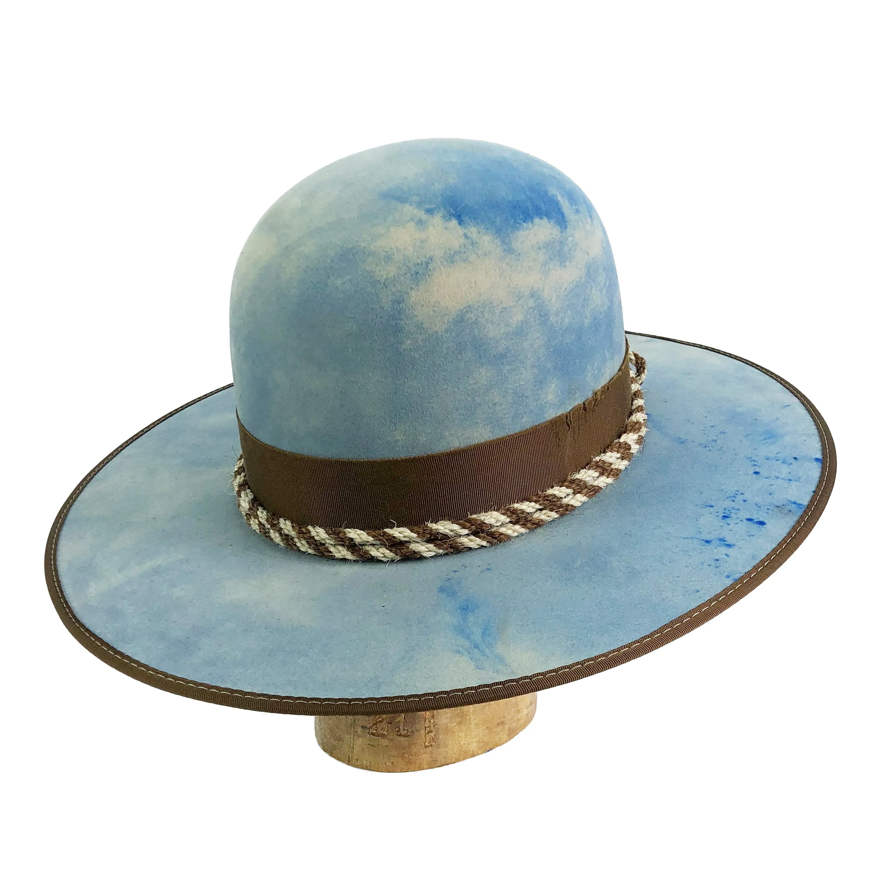 "babe the blue ox"  7 3/8