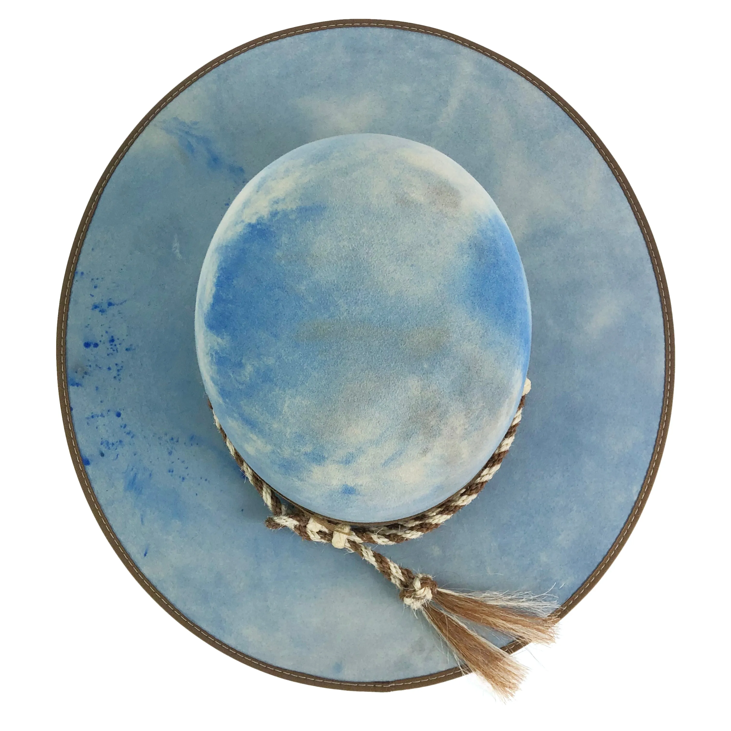 "babe the blue ox"  7 3/8