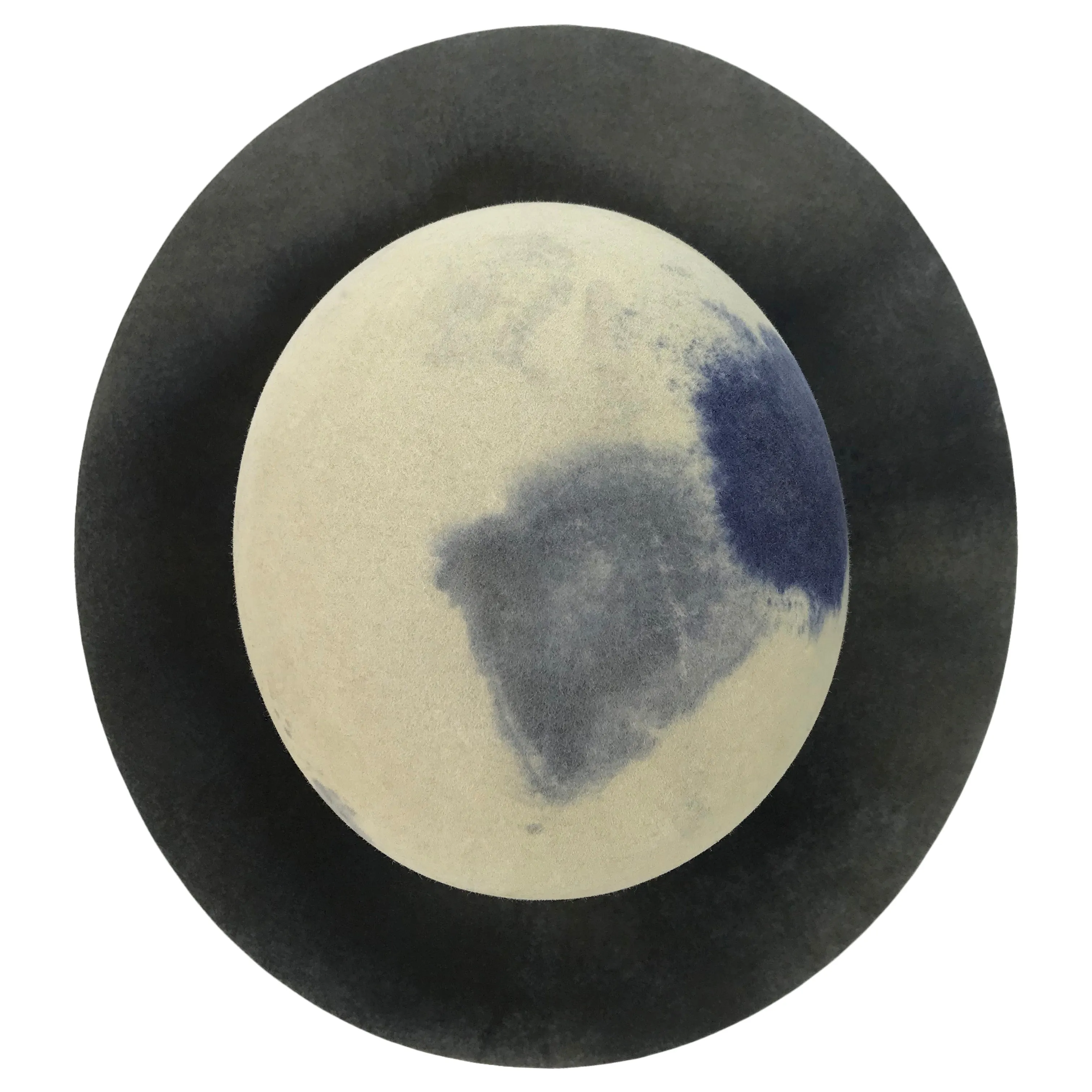 "blue jean baby king"  7 1/2