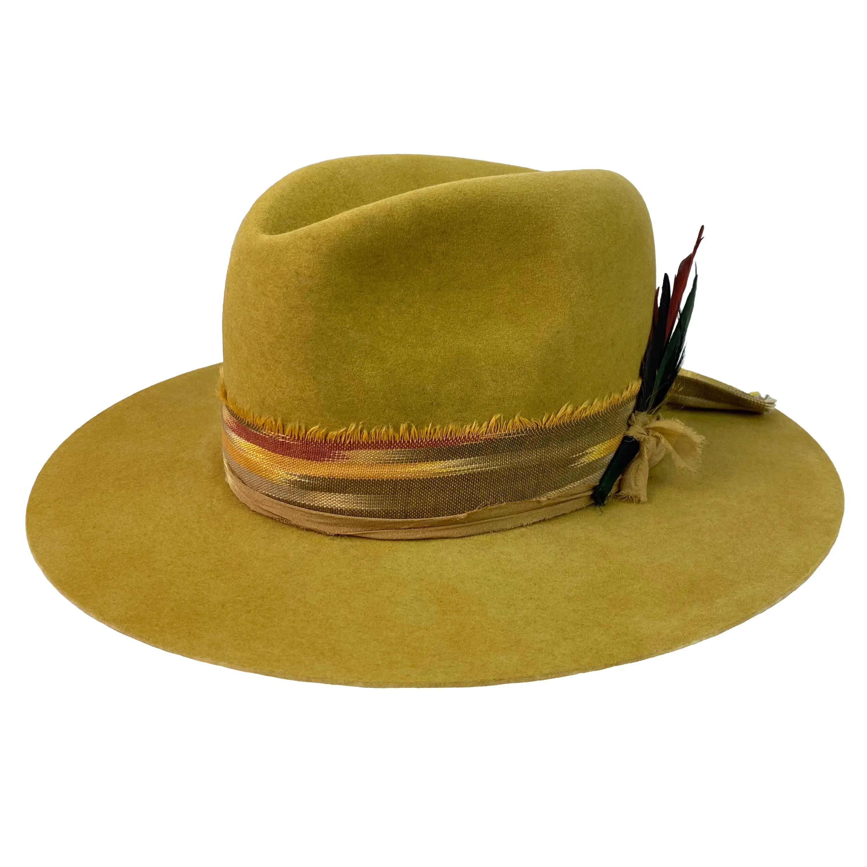"buckskin"  7 3/8