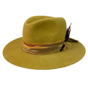 "buckskin"  7 3/8