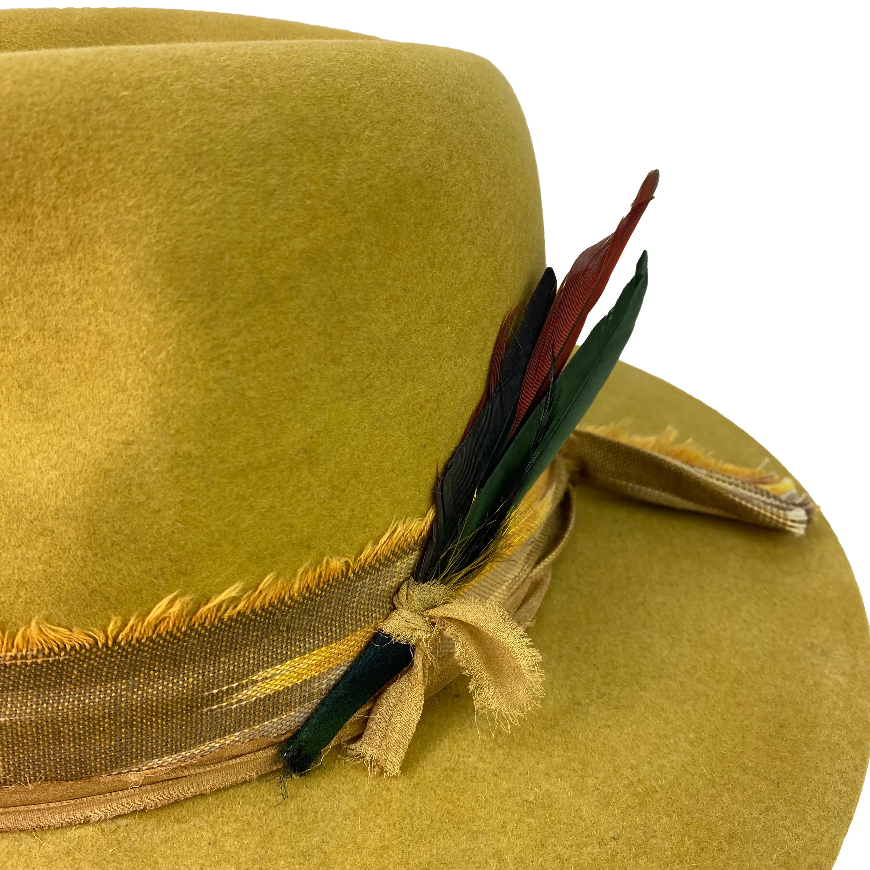 "buckskin"  7 3/8