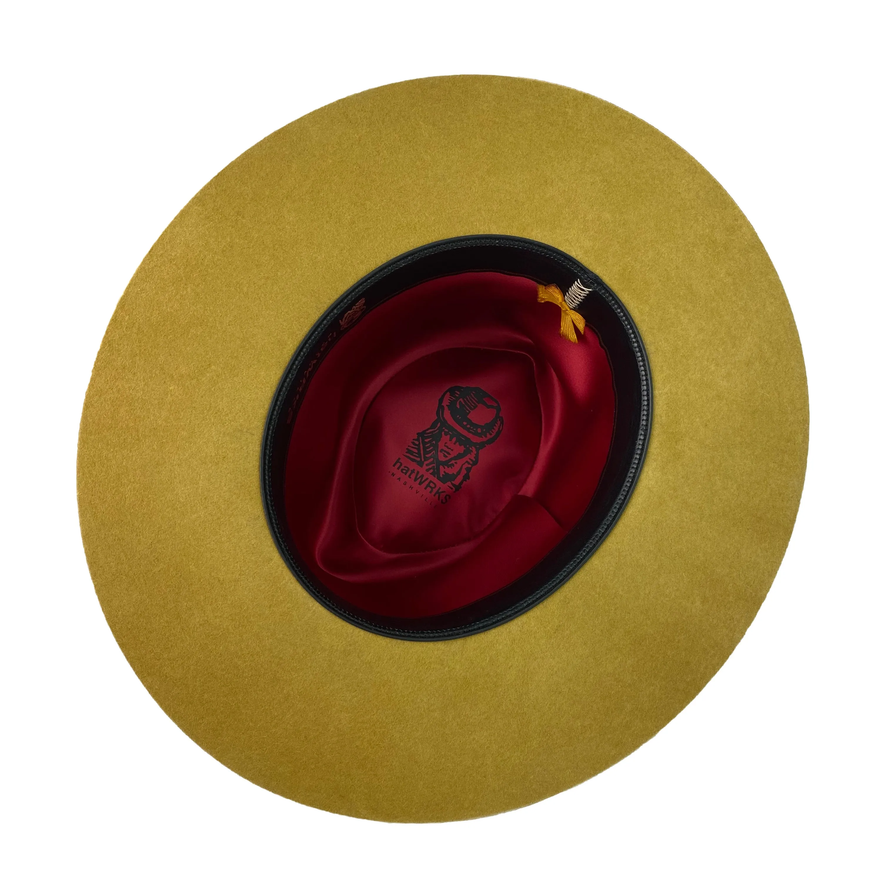 "buckskin"  7 3/8