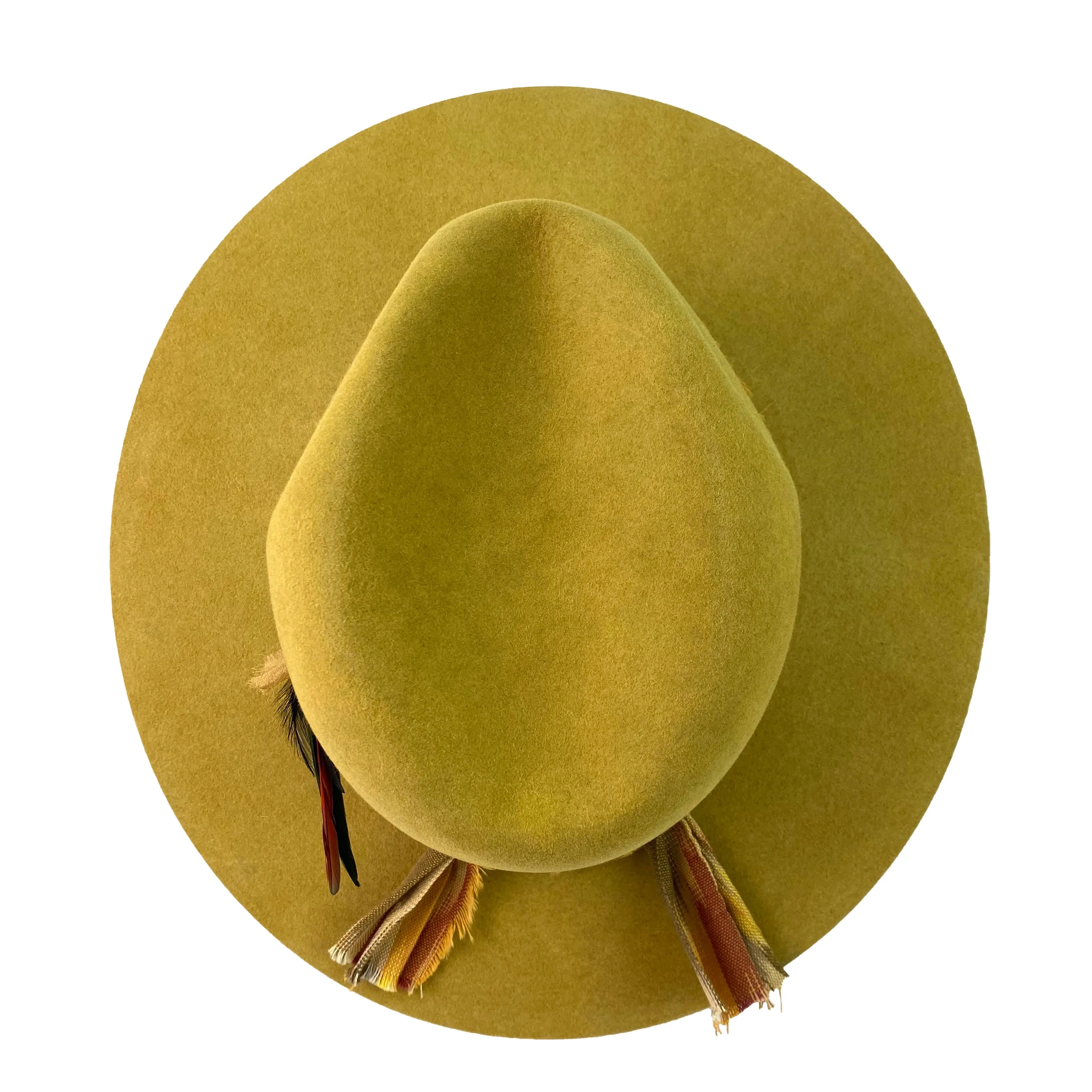 "buckskin"  7 3/8