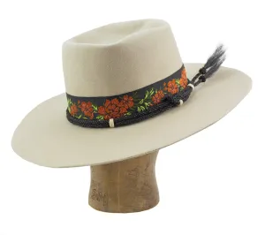 "desert rose"  7 1/4