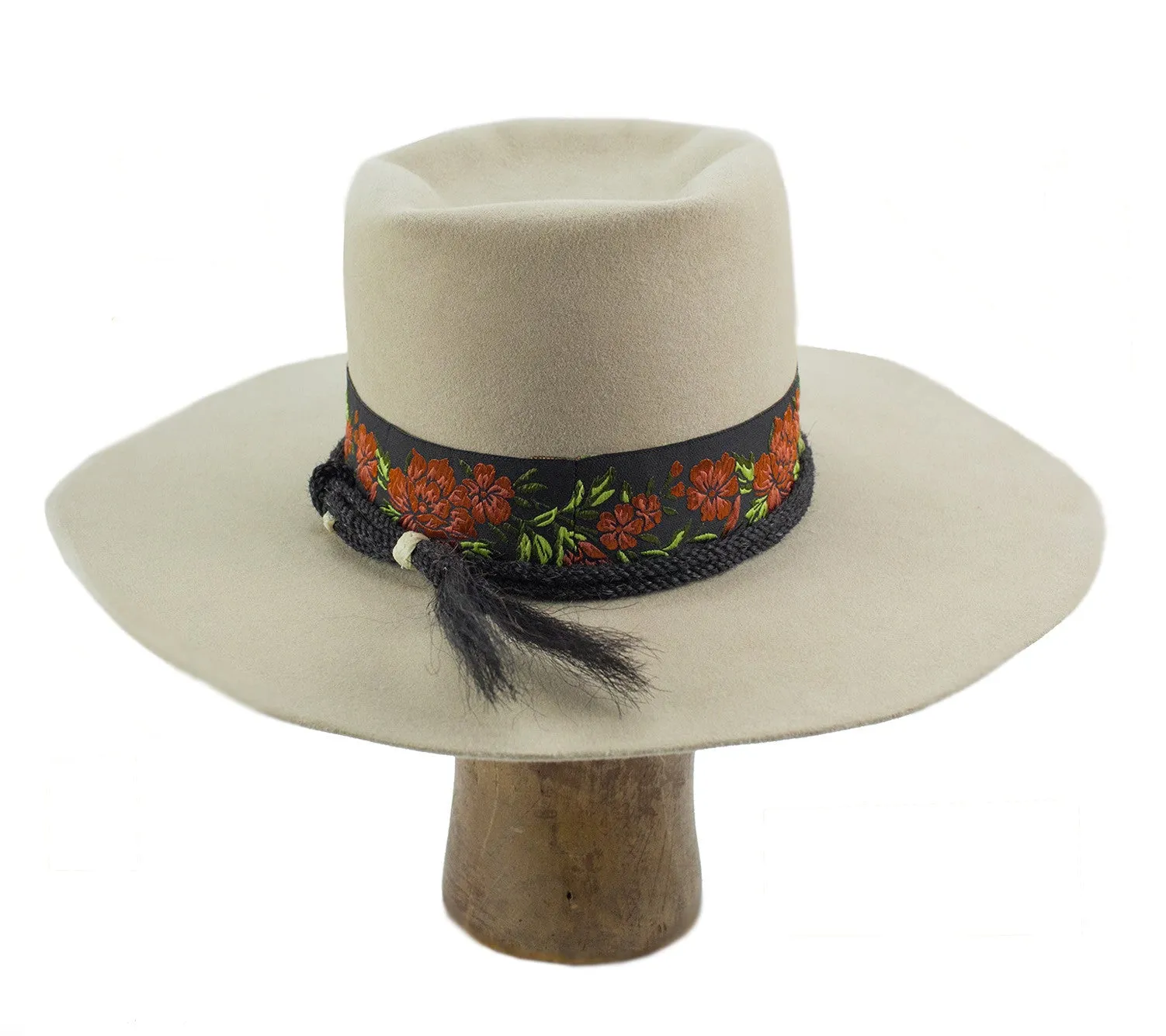 "desert rose"  7 1/4