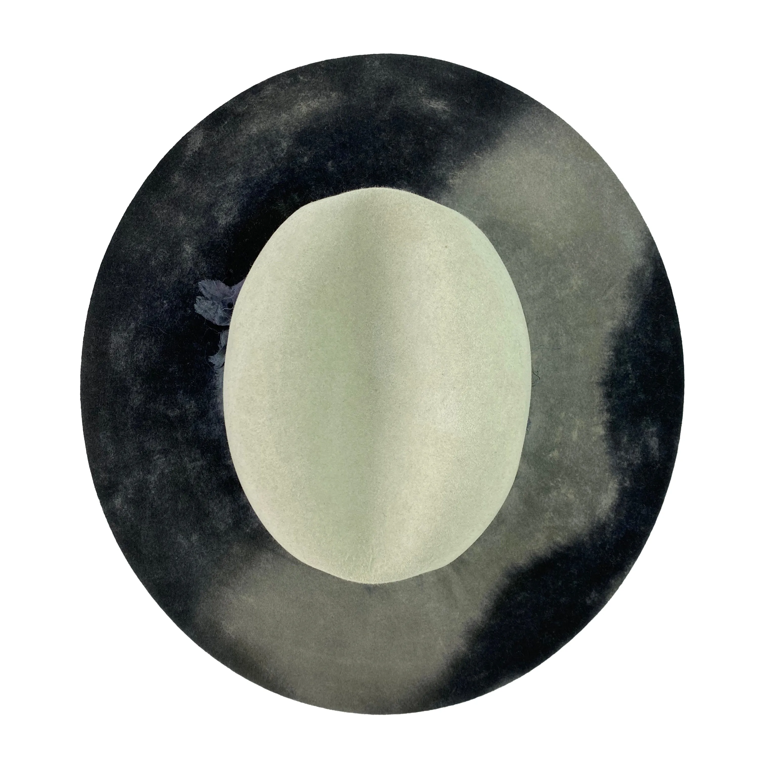 "full moon halloween"  7 1/4